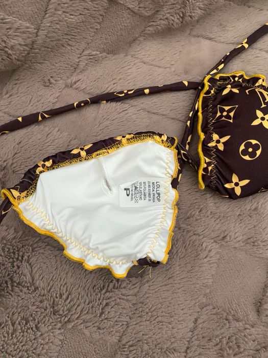 Bikini Louis Vuitton Fio Dental S