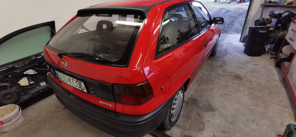 Opel Astra F 1997