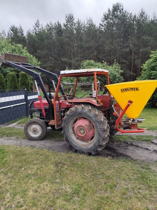 Massey Ferguson 135