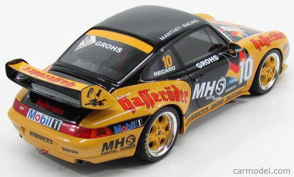 Porsche 7 Modelos + 1/18 + Resina + GTSpirit + Impecáveis