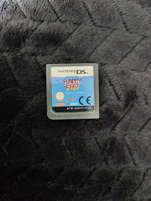 Sprzedam 3 gry na Nintendo DS