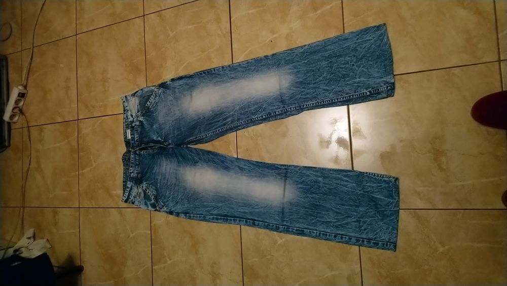 Spodnie.         Meskie