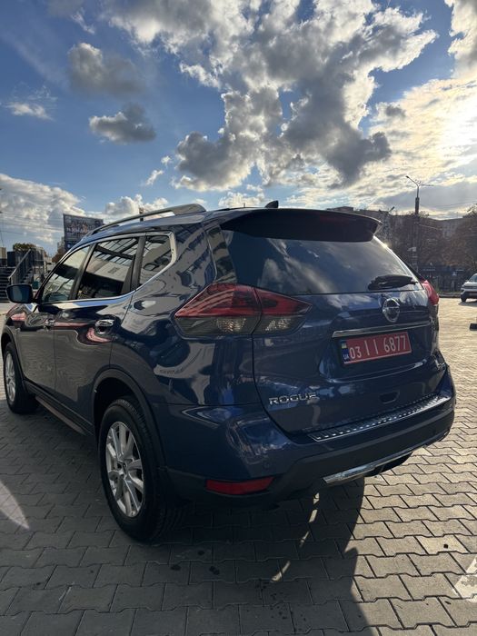 Nissan Rogue SV AWD