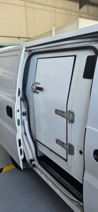 Hyundai H1 Fibrada para Frio