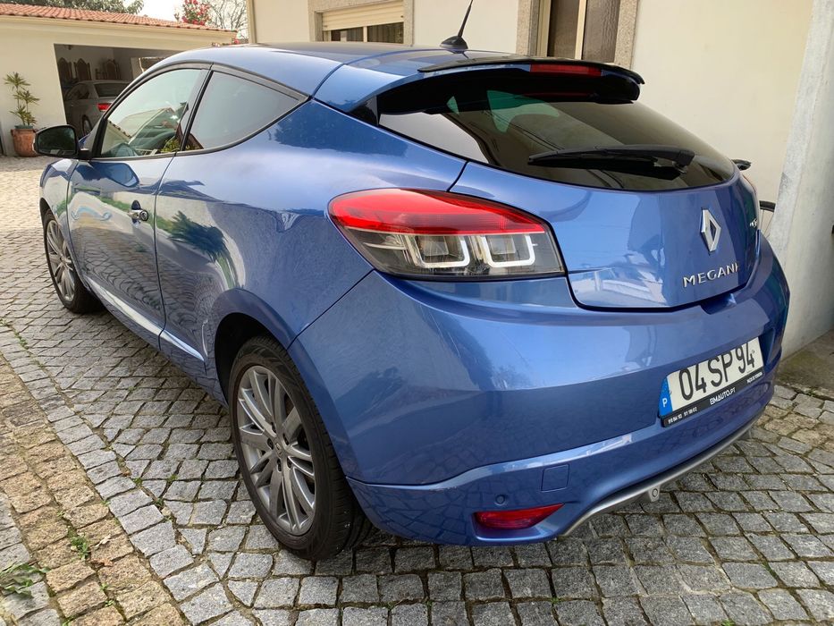 Renault megane 3 Gt line 1.5 dCi