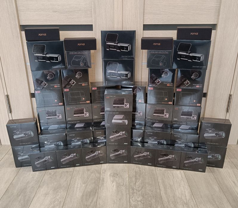 Відеореєстратор 70mai А510 / М500 / А800S / A810  авторегистратор