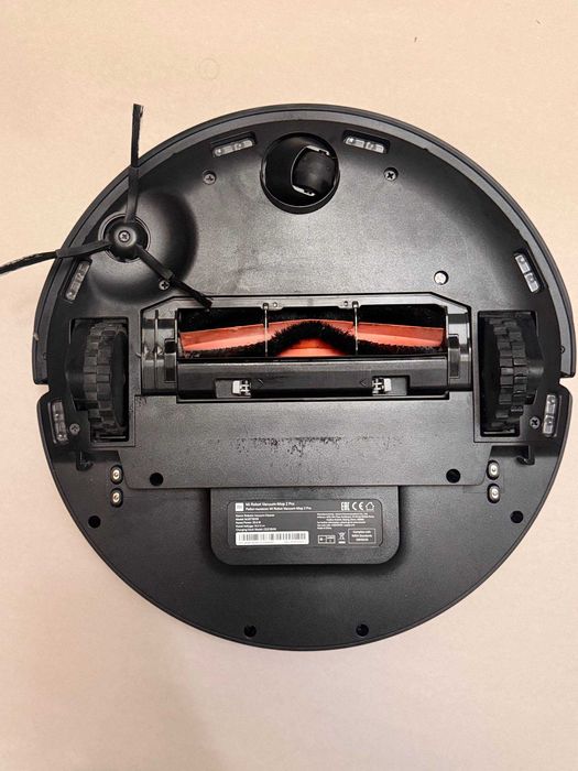 Робот-пилосос Xiaomi Mi Robot Vacuum Mop 2 Pro Black
