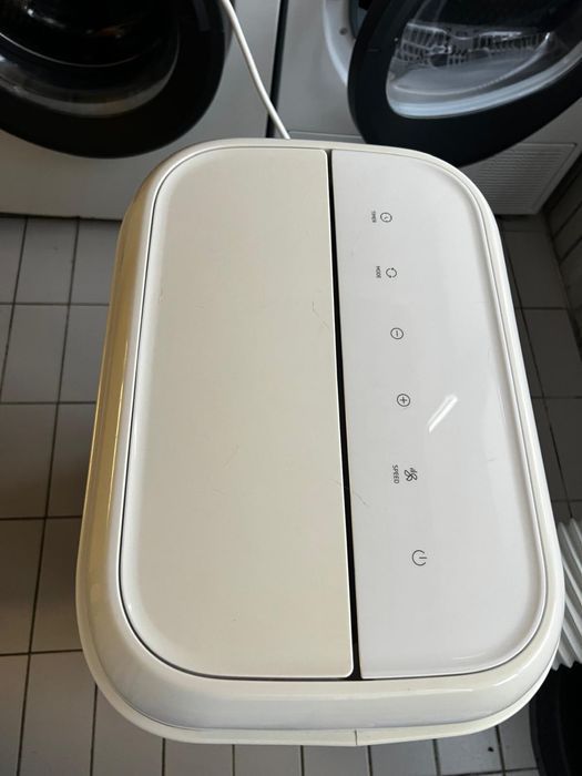 Vendo ar condicionado portatil