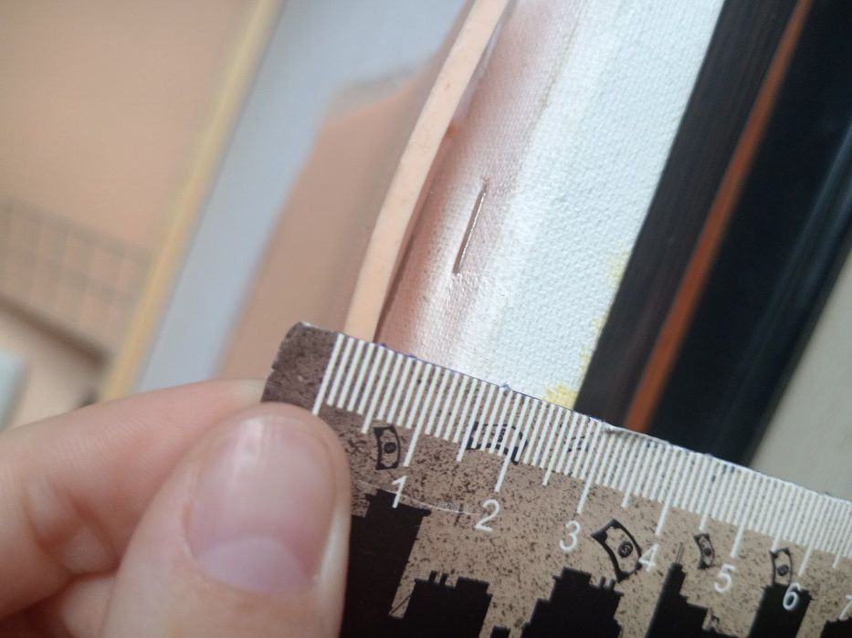 штучна шкіра для тату 3 мм А5 19,8х15 см искусственная кожа для тату