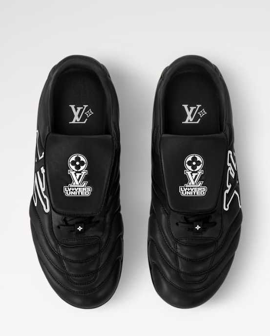 LV Footprint Soccer Sneaker