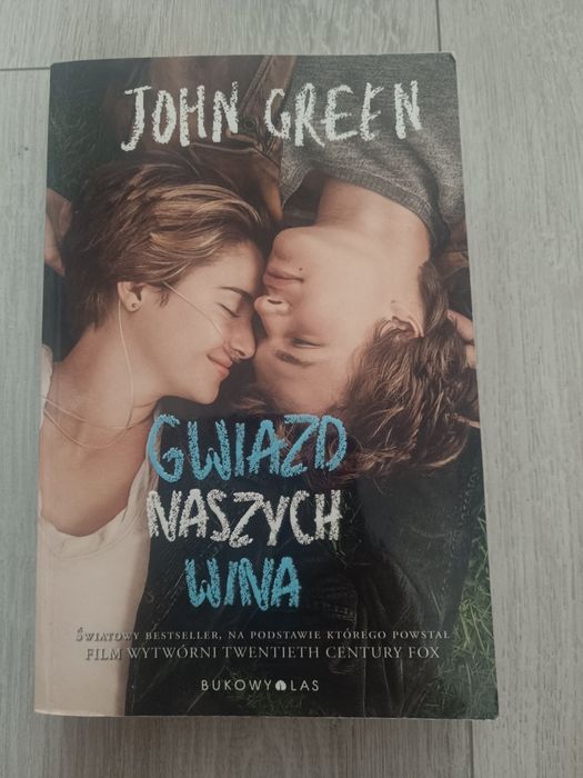 John Green Gwiazd naszych win