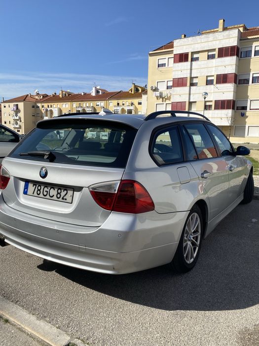 CARRINHA BMW 320D 163CV