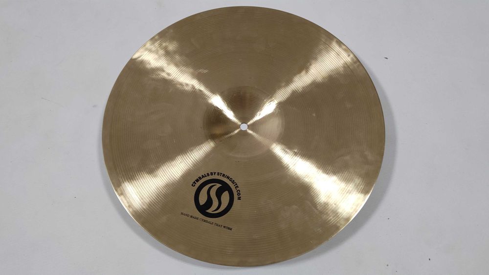 Talerz Stringsite Fire Series Rock Ride 18"