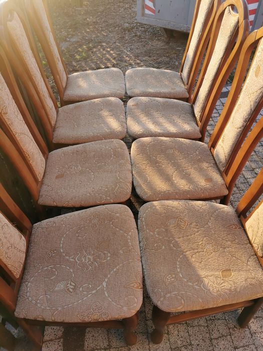 Meble zestam stan dobry