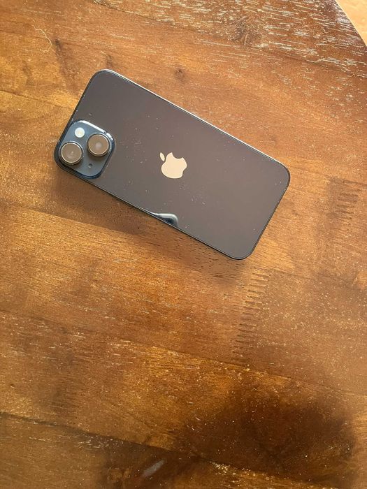 iPhone 14 128gb cor meia noite