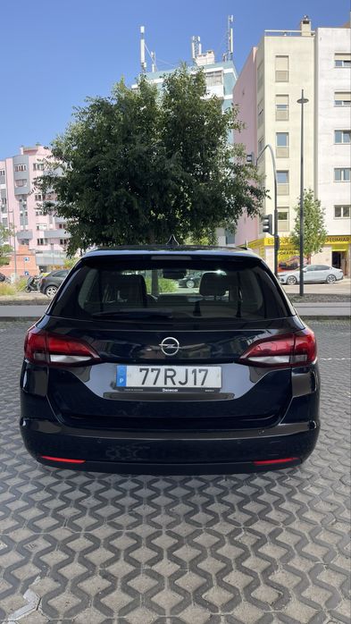 Carrinha Opel Astra