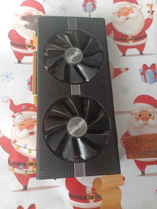 W pełni sprawna karta graficzna saphire nitro