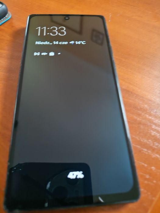 Smartfon pixel 6  gratis nowe etui i szkło