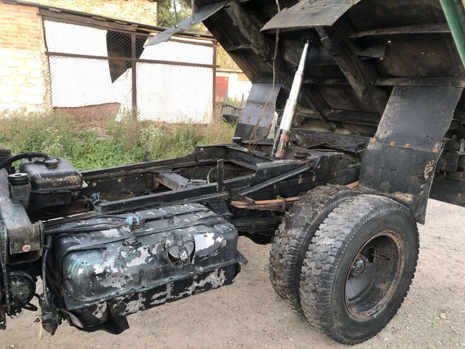 Газ 4301 дизель самосвал д 240, 3307,3309
