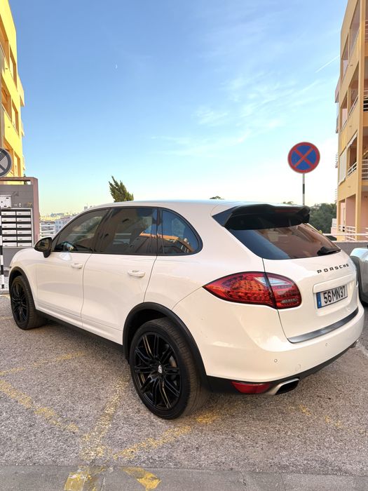 Porsche Cayenne 3.0 Diesel — photo 5
