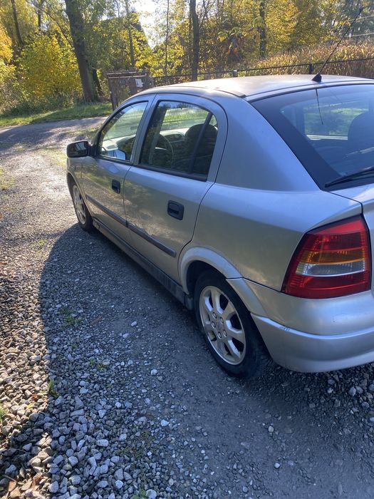 Opel astra 2.0 diesel