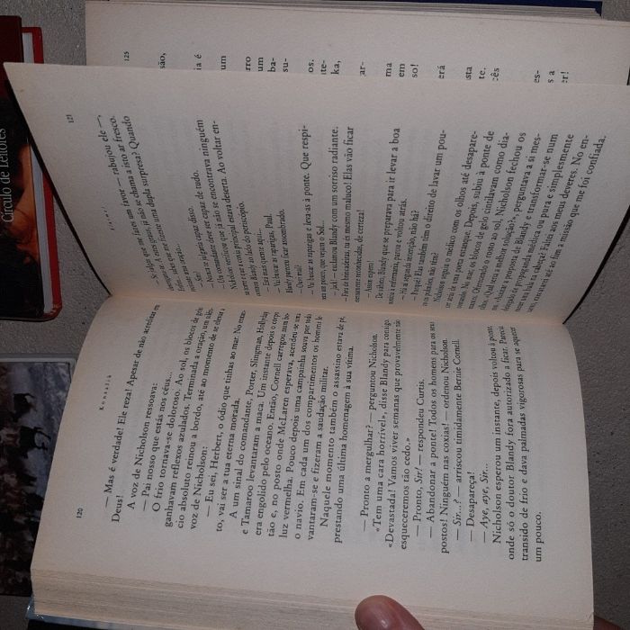 Diversos livros de Konsalik