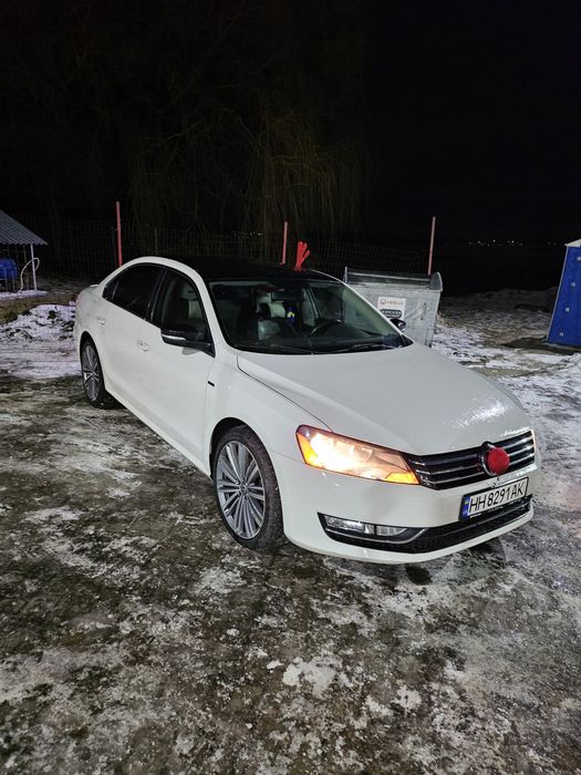 VOLKSWAGEN B7  продам.