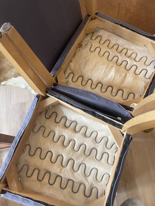 Vendo 6 cadeiras IKEA (ENTREGA INCLUÍDA)