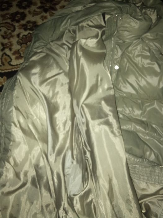 Жіноча демісезона куртка