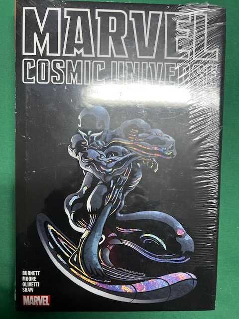 Marvel Cosmic Universe by Donny Cates HC Sealed