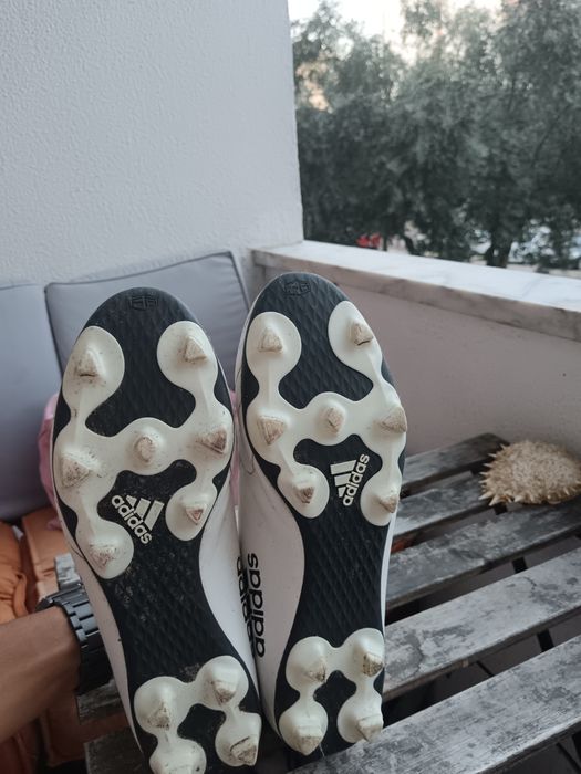 Chuteiras adidas 44