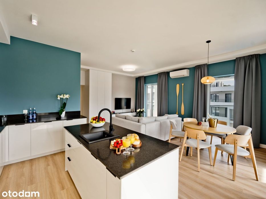 Penthouse w legendarnym Hotelu LIDO - Basen, SPA & Restauracja