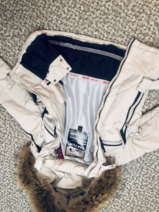 Куртка мех натуральный