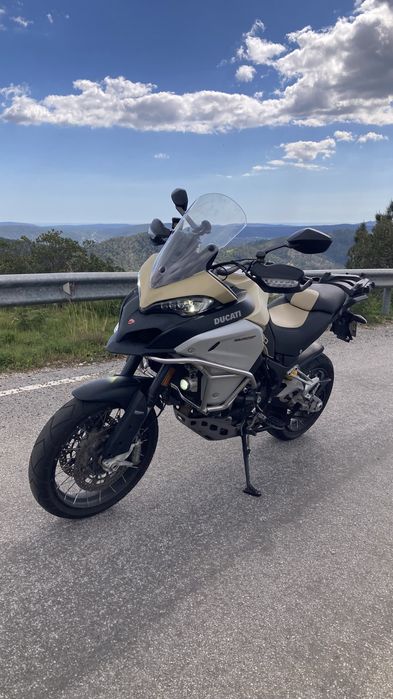 Ducati Multistrada 1200 Enduro Pro