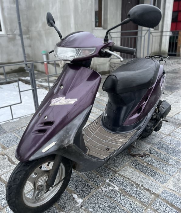 Скутер хонда діо 27