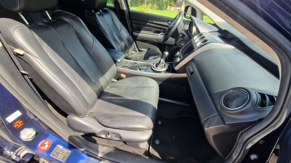 Sprzedam Mazda CX 7 2011r 2.2d 4x4
