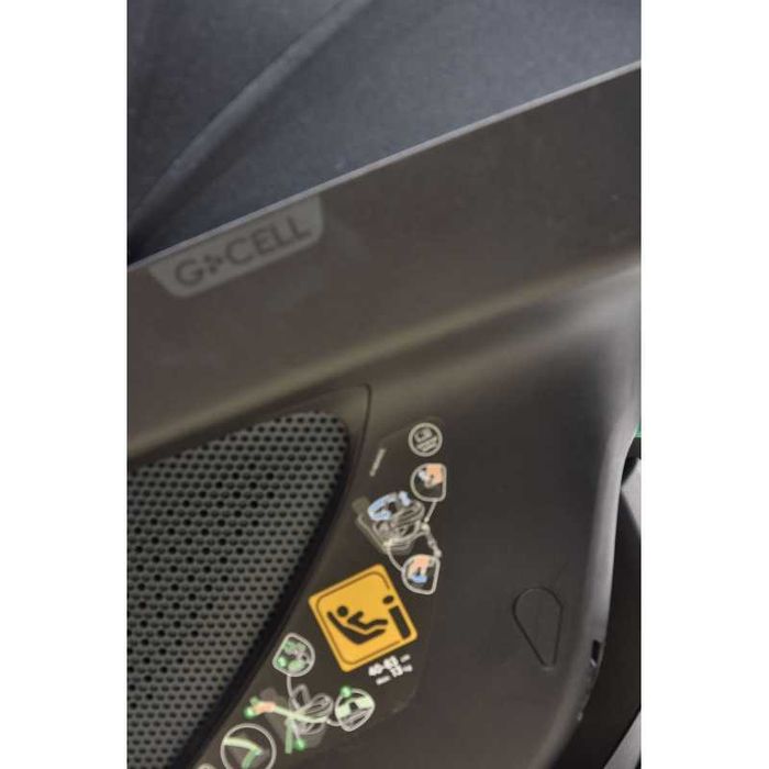 Maxi Cosi Pebble 360 z bazą Familyfix 360 - NIEMALŻE JAK NOWY!