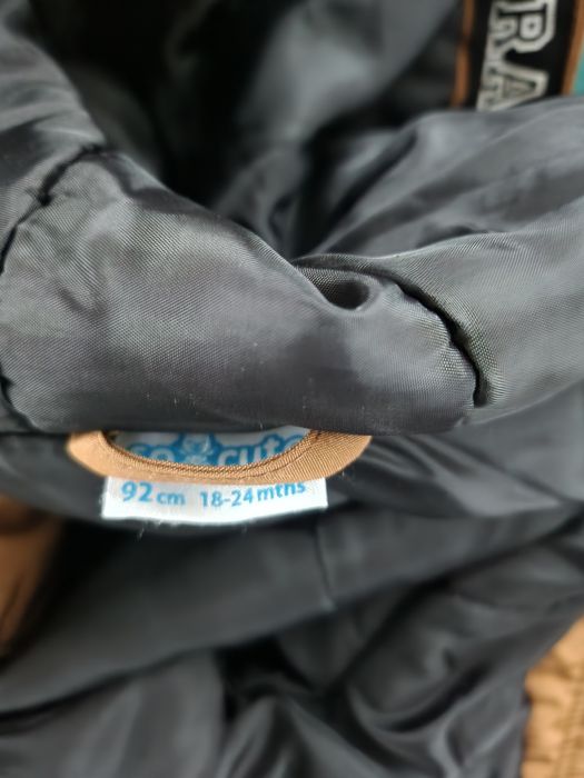 Kurtka zimowa chłopięca rozm.92cm.