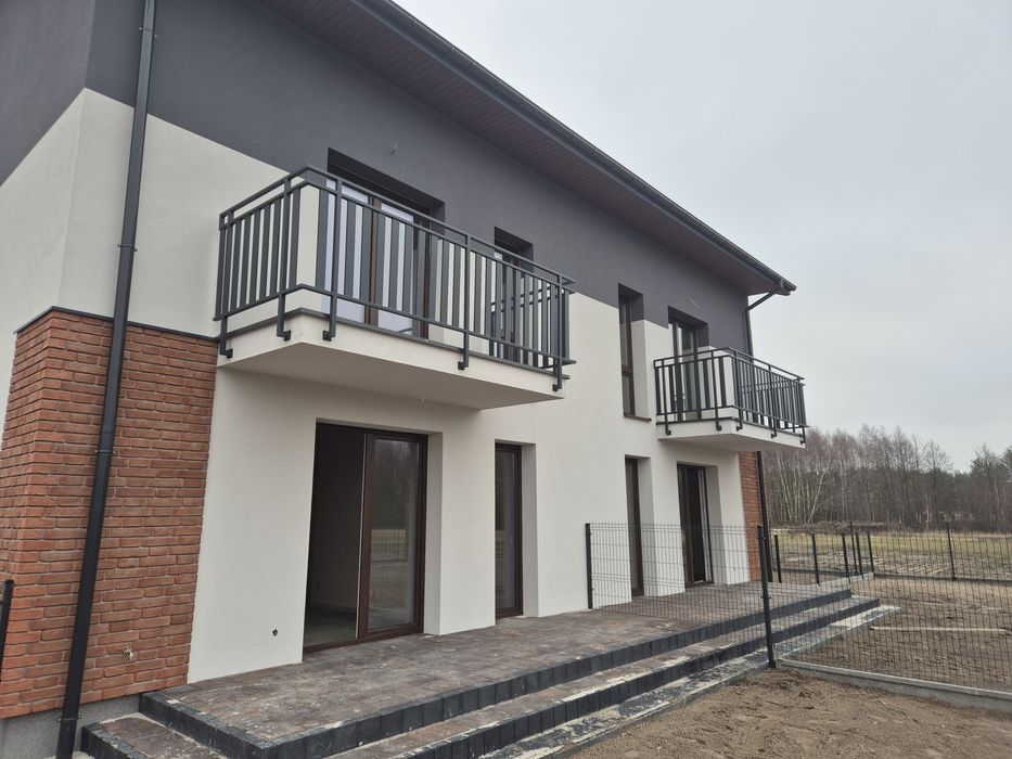 Balustrada balkonowa