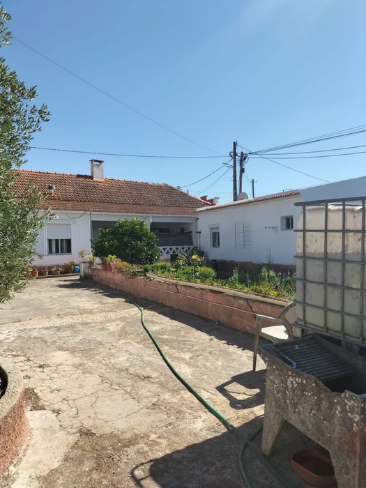 Quinta em fernando pó