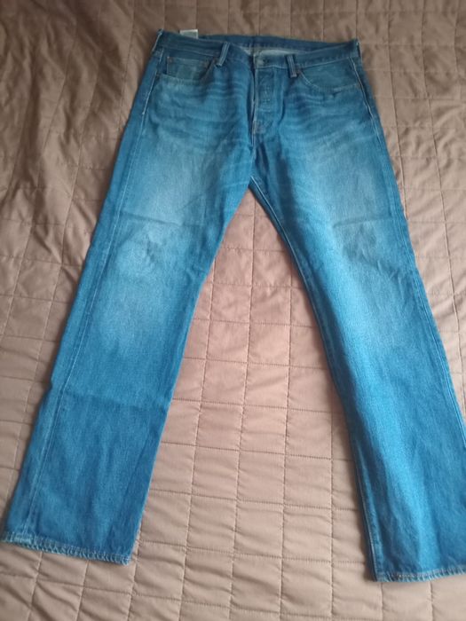 Джинси Levis 501