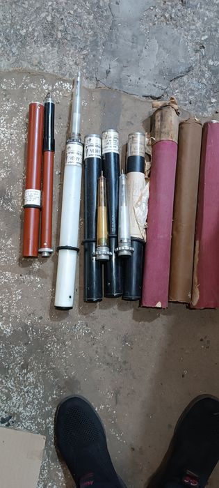 ТРН  теплові реле Токовимірювальні клещі Ц90 та інше