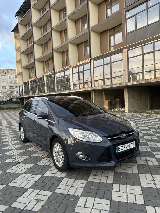 Продам Ford focus 3