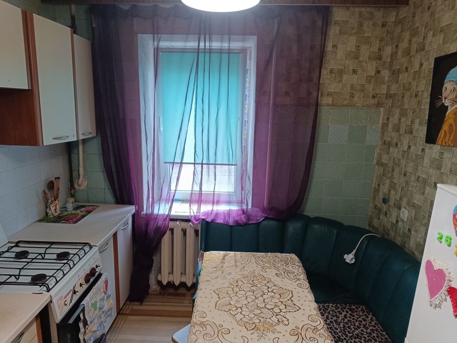 3-кімнатна квартира в центрі подобово