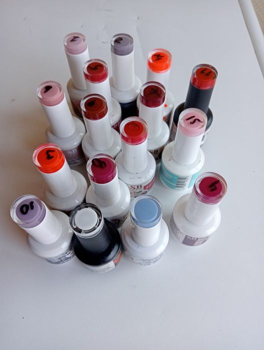 Verniz gel sbnails