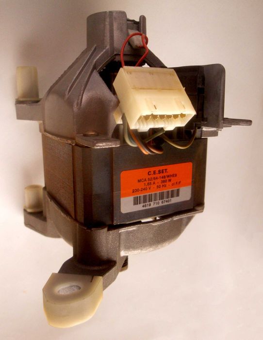 Motor 1,65A 360W Maquina Lavar Roupa PecasModulosComponentesAcessorios