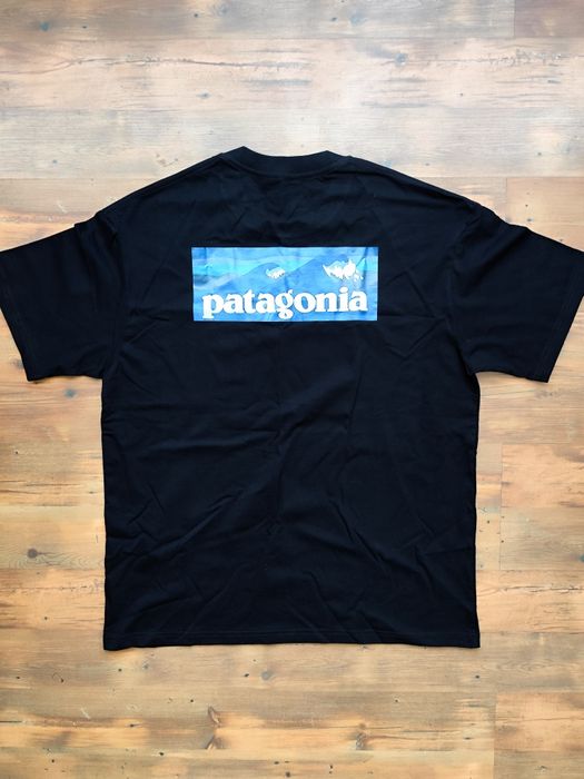 Koszulka t-shirt Patagonia Nowa Xl