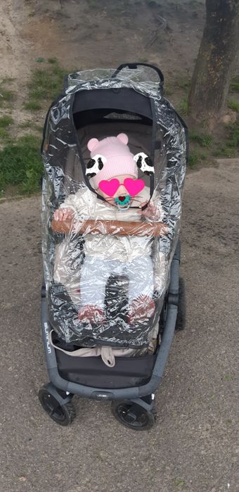 Каляска прогулочная EasyGo Optimo Air