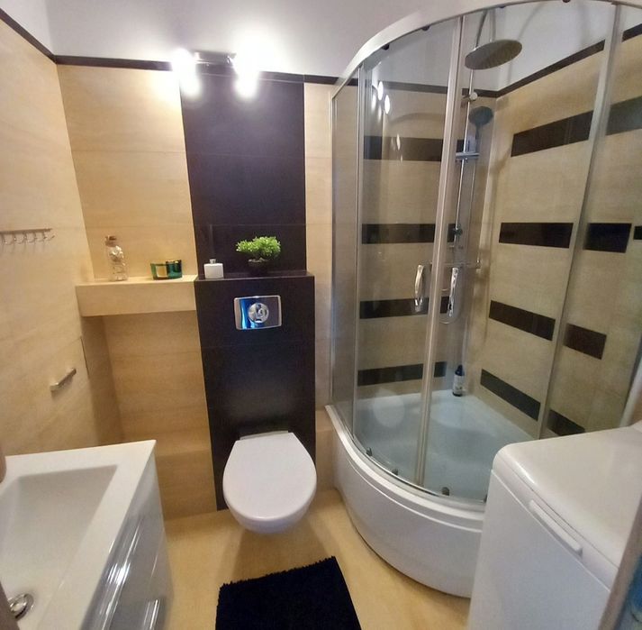 Komfortowy apartament na doby, parking.