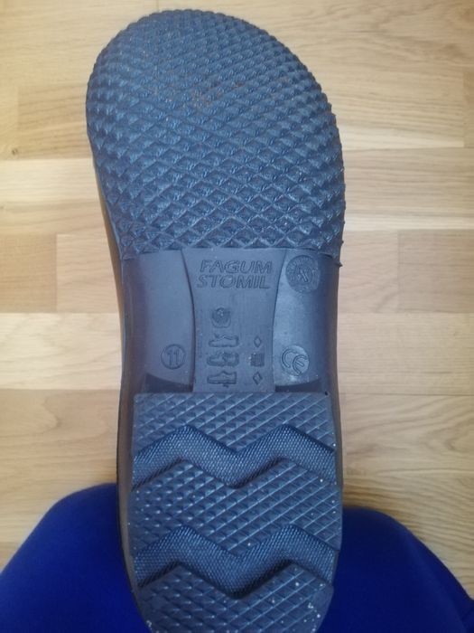 Gumofilce kalosze  r11